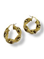 Ohrringe Gioielleria Sorrentino Dame in Gold 1BORC3 - 1BORC3